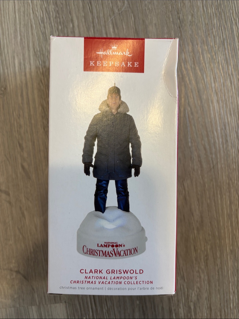 Hallmark Keepsake Clark Griswold Christmas Ornament